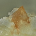 Titanite - Rocher du Bari - Mercus Gabarret - Ariège
