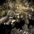 Laumontite -  Espira de l'Agly - Pyrénées-Orientales