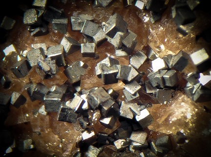 Pyrite -  Espira de l'Agly - Pyrénées-Orientales