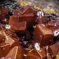 Calcite -  Espira de l'Agly - Pyrénées-Orientales