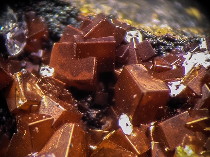 Calcite -  Espira de l'Agly - Pyrénées-Orientales