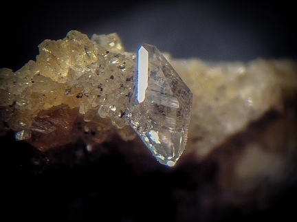 Calcite -  Espira de l'Agly - Pyrénées-Orientales