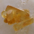  Barite - Mine des Redoutières - chaillac - Indre