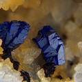 Azurite - Mas-Dieu - Mercoirol - Laval-Pradel - Gard