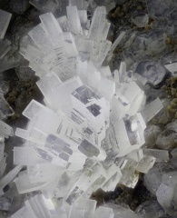 Thomsonite - Vallée de la Papenoo - Tahiti - Polynésie française