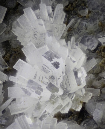 Thomsonite - Vallée de la Papenoo - Tahiti - Polynésie française
