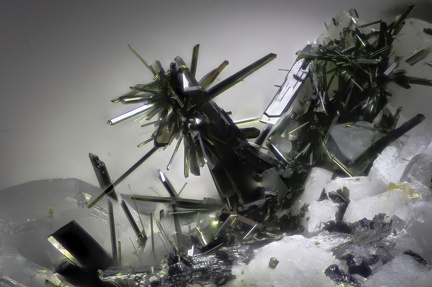  Aegirine - Bras de Cilaos - Cilaos - La Réunion