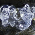 Opale (var. hyalite) - Chapelle Sainte-Madeleine - Massiac - Cantal 