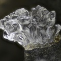Opale (var. hyalite) - Chapelle Sainte-Madeleine - Massiac - Cantal 