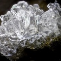 Opale (var. hyalite) - Chapelle Sainte-Madeleine - Massiac - Cantal 