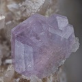 Fluorapatite - Montebras (Carrière) - Soumans - Creuse 