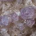 Fluorapatite - Montebras (Carrière) - Soumans - Creuse 
