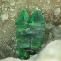 Torbernite - Montebras (Carrière) - Soumans - Creuse