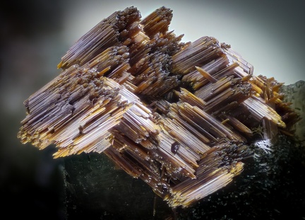 Rutile - Col du Sabot  - Vaujany - Isère