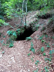 Mine de La Forge - Leyvaux - Anzat-le-Luguet