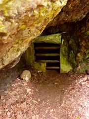 Mine de La Forge - Leyvaux - Anzat-le-Luguet
