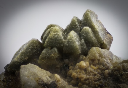 Anatase - Col du Sabot - Vaujany - Isère
