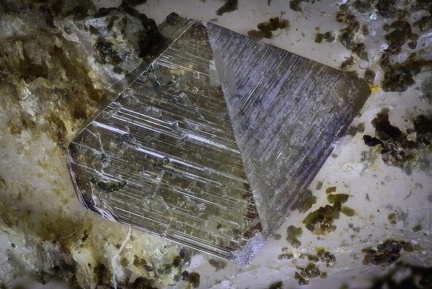 Anatase - Col du Sabot - Vaujany - Isère