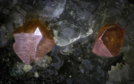 Anatase - Col du Sabot - Vaujany - Isère
