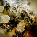 Halite Hématite - Mine des Rois - Dallet - Puy-de-Dôme