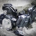 Hématite - la Toura - Mont de Lans - Les Deux Alpes - Isère