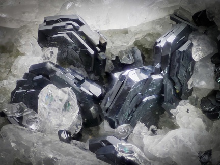 Hématite - la Toura - Mont de Lans - Les Deux Alpes - Isère