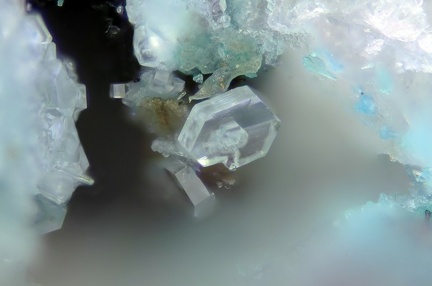 Leadhillite - Propières - Beaujeu - Rhône