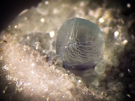 Smithsonite - Le Tistoulet - Padern - Aude