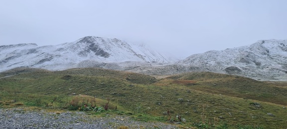 Cormet d'Arêches