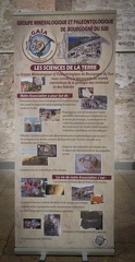 GAÏA - Groupe minéralogique et paléontologique de Bourgogne du Sud