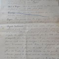 Ancienne collection de minéraux (fin XIX ième)