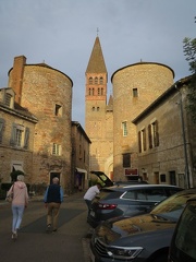 Abbaye Saint-Philibert