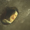 n°109100 - Pyrite - Ancienne mine souterraine - Arignac - Foix - Ariège