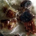 n°143109 - Roedderite - Bizac (carrière) - Le Brignon - Haute-Loire