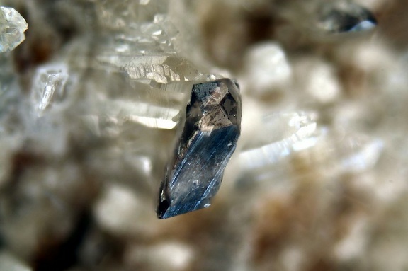 n°173100 - Anatase - Bonneval Tarentaise - Massif de la Lauzière - Savoie