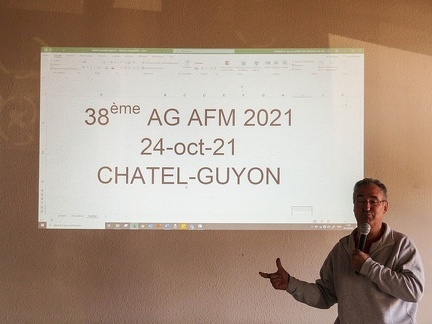 L'Assemblée Générale