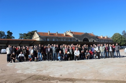 Photo de groupe