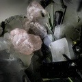 Aegirine Zircon - Bras de Cilaos - Cilaos - La Réunion