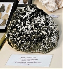 Albite Epidote - Autriche