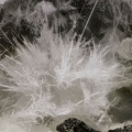 Thomsonite - Vallée de la Papenoo - Tahiti - Polynésie française
