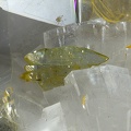  Hingganite-(Y) Dolomite - Trimouns - Luzenac - Ariège