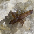 Cassiterite - Trimouns - Luzenac - Ariège