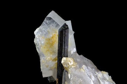 Trimounsite-(Y) Dolomite - Trimouns - Luzenac - Ariège
