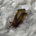  Allanite-(Ce) Dolomite - Trimouns - Luzenac - Ariège