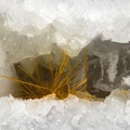  Aeschynite - Trimouns - Luzenac - Ariège