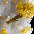  Trimounsite Clinochlore Dolomite - Trimouns - Luzenac - Ariège