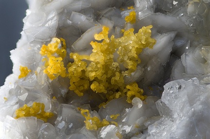 Clinochlore Dolomite - Trimouns - Luzenac - Ariège