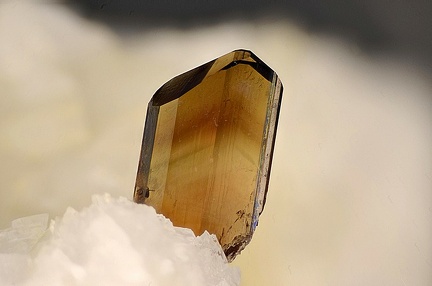 Allanite-(Ce) - Trimouns - Luzenac - Ariège