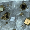 Pyrite Dolomite - Trimouns - Luzenac - Ariège