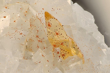 Xenotime  Dolomite - Trimouns - Luzenac - Ariège